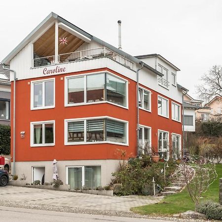Ferienwohnung Untergeschoss Uberlingen Dış mekan fotoğraf