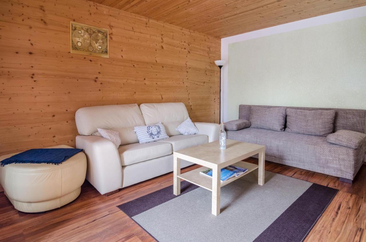 Ferienwohnung Untergeschoss Uberlingen Dış mekan fotoğraf