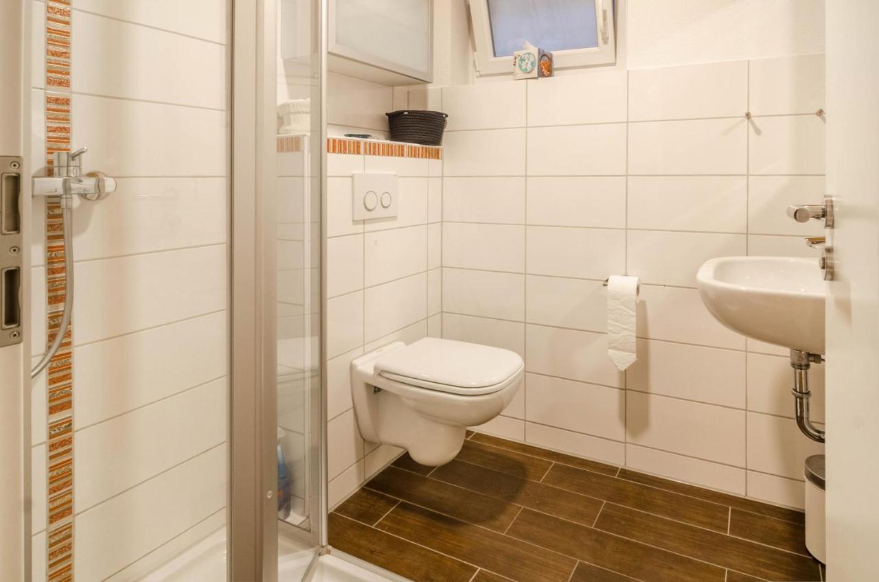 Ferienwohnung Untergeschoss Uberlingen Dış mekan fotoğraf